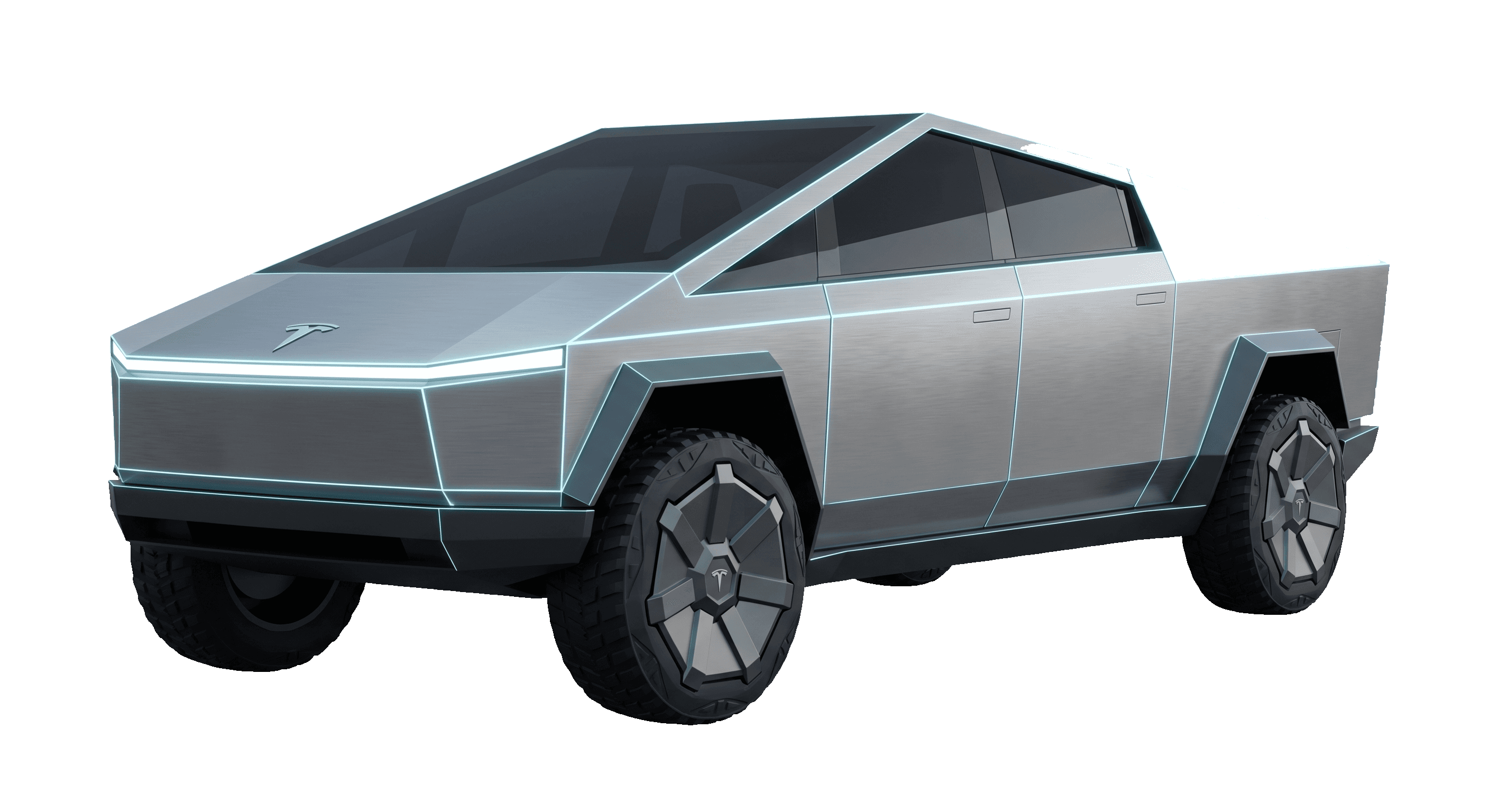 Angular electric pickup