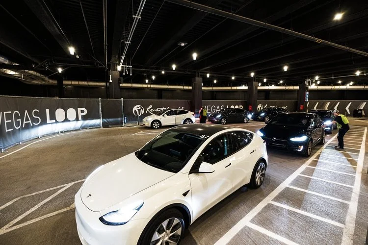 The Boring Company